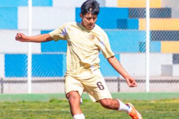 Ayacucho FC igualó 1-1 con Cusco FC en el Torneo Juvenil Sub-18