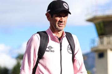 Reyes: "Este puede ser un punto de partida para que el equipo tome confianza"