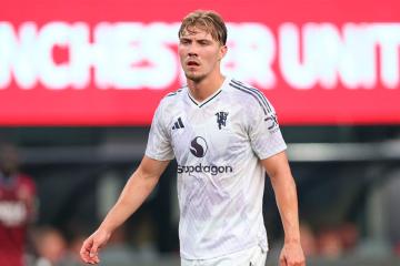 Regresa a Italia: Rasmus Hojlund será nuevo jugador de Napoli