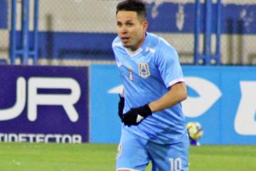 Róger Torres: "Binacional nos debe todo julio, hemos quedado a la deriva"