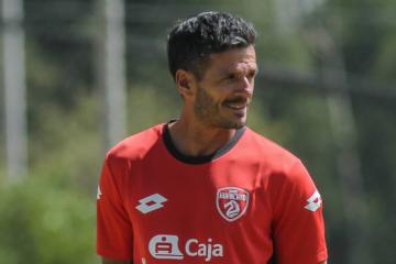 Pellejero: “Creo que lo podríamos haber perdido, pero también lo podríamos haber ganado”