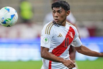 Conoce los convocados de la selección peruana Sub 18 para amistosos ante Guatemala
