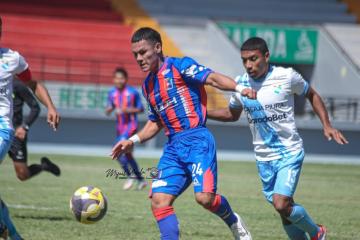 Cristal empató en Huánuco y perdió la punta en su grupo del Torneo Juvenil Sub 18