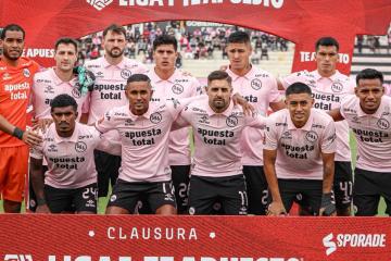 Solís: "Con la confianza del triunfo, iremos por un resultado positivo el fin de semana"