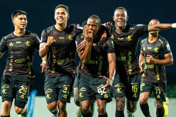 Sin Ramos, América de Cali venció a Tigres y avanzó en la Copa Colombia