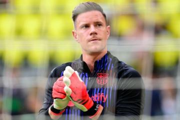 Ter Stegen no firmó su expediente médico y Barcelona amenaza con sanción