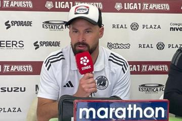 Tévez: "Estamos ilusionados pero sabemos que es un camino largo"