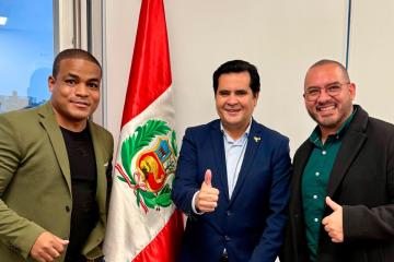¡Unidos por el boxeo peruano! 'Pantera' Zegarra guiará a las futuras promesas