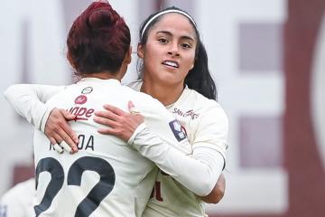 Universitario goleó por 9-0 a Real Áncash en la Liga Femenina