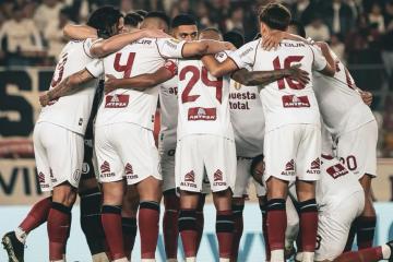 Universitario busca dar el golpe en los octavos de la Libertadores ante el poderoso Palmeiras
