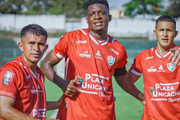 Unión Comercio está imparable tras golear 4-1 sobre FC San Marcos