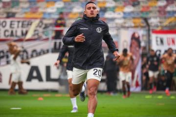 Alex Valera habría sido ofrecido al Santos de Brasil