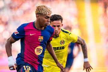 Jugadores de La Liga se oponen al plan de jugar en Miami