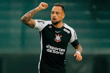 Sin Carrillo, Corinthians venció a Vasco da Gama por el Brasileirao