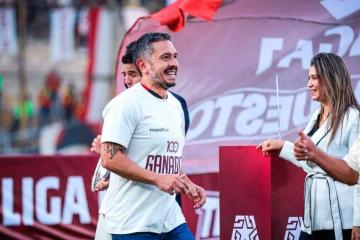 OFICIAL: ¡Franco Velazco es el nuevo administrador de la 'U'!