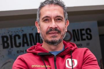 Velazco sobre duelo ante Alianza: "No dejan de ser ser tres puntos en disputa"