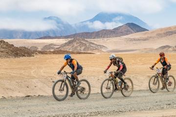 Se viene la dura prueba ciclística 'Génesis Inka MTB 2025' en Áncash