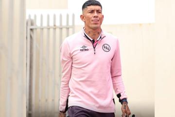 Erick Gonzáles: “Queremos competir de igual a igual ante Universitario”