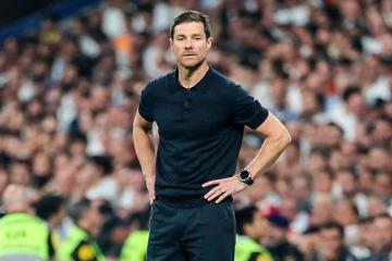 Xabi Alonso: “Han faltado cosas, pero nos va a dar estabilidad para continuar”