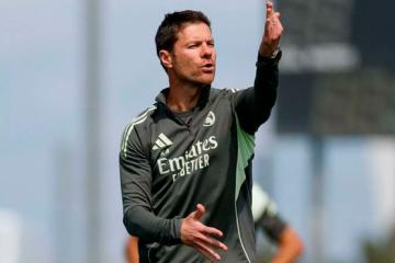 Xabi Alonso: “Queremos acabar con buenas sensaciones antes del parón”