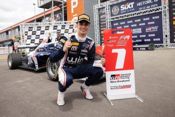 Zagazeta: "Estoy enfocado en traer un buen resultado de Monza en la Fórmula 3"