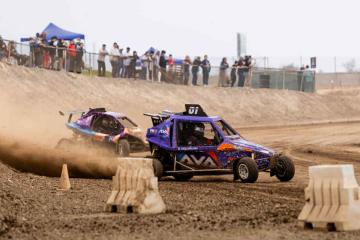 Motores, emoción y podios: Así se vivió la cuarta fecha del Nacional Ronex en Lurín