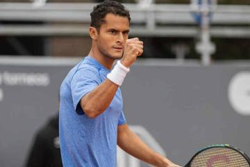 Juan Pablo Varillas ganó y clasificó al cuadro principal del Challenger de Buenos Aires