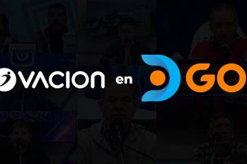 Radio Ovación ya está en DGO, la plataforma de streaming de Directv