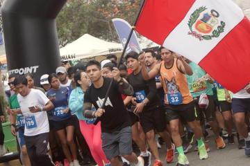 Carrera 'Lima Sur corre 7k' busca promover el deporte y la inclusión