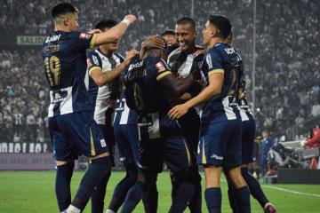 Aquino: "Si entramos con la intensidad de la Sudamericana, vamos a sacar buenos resultados"