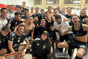 Dulanto tras triunfo de ADT: "Fue un partido de seis puntos, lo jugamos como una final”