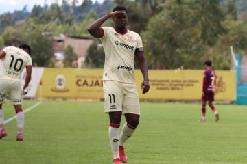 Quintero: "Es difícil jugar estas instancias porque se juega con mucha presión e incertidumbre"