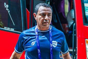 ¡Duro debut! Pakistán U23 de Solano fue goleada 8-1 por Irak
