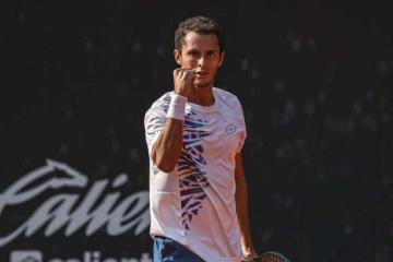 Juan Pablo Varillas avanzó a cuartos de final en Mar del Plata