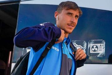 Arancibia: "Estamos en una buena racha y esperamos seguir así"