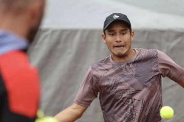 Gonzalo Bueno se unió al equipo peruano de Copa Davis