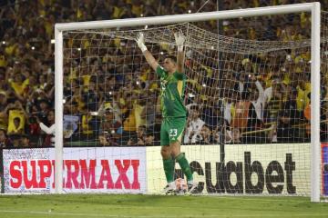 Martínez: “Fue un partido duro, yo creo que un empate hubiera estado bien”