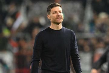 Xabi Alonso: “Espero que Bellingham pueda estar antes de octubre”