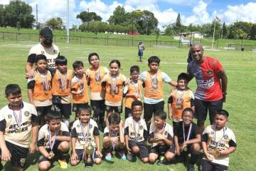Jeickson Reyes: "El fútbol me dio alegrías, pero sufrí también de discriminación racial"