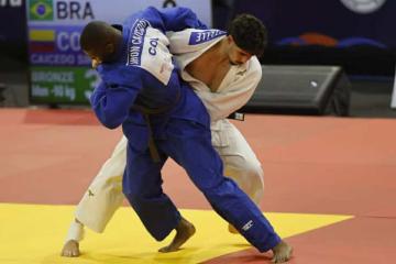 Se viene Mundial junior de judo Lima 2025 en el coliseo Eduardo Dibós