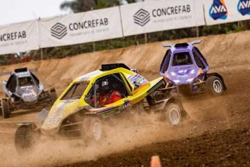 Campeonato Nacional Ronex 2025 entra en su recta final con vibrante jornada en Lurín