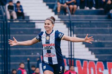¡Punteras e invictas! Alianza Lima goleó 4-0 a FC Killas y sigue liderando en Liga Femenina