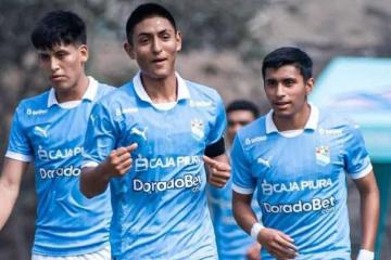 ¡Pegó primero! Cristal goleó 3-0 a Melgar en 'semis' del Torneo Juvenil Sub-18