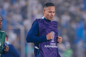 Garcés: "Si no lo puedes ganar, tampoco lo debes perder"