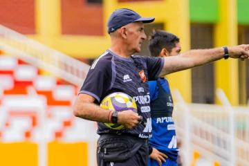 Paolella: “Uno de los objetivos es tener la posibilidad de una Copa Sudamericana”