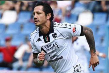 Spezia con Lapadula volvió a caer y sigue sin ganar en la Serie B
