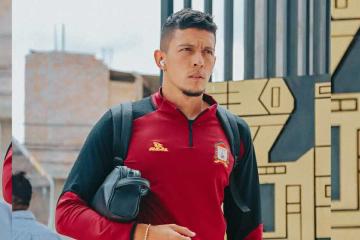 Valencia: "Esperemos que este triunfo sea un punto de quiebre para seguir peleando hasta el final"