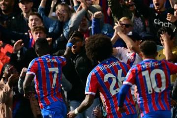 ¡Se tumbó al líder! Crystal Palace venció de manera agónica al Liverpool