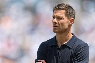 Xabi Alonso: “Los derbis siempre son especiales”