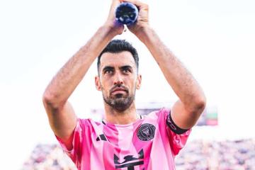 Sergio Busquets anunció su retiro del fútbol a final de temporada